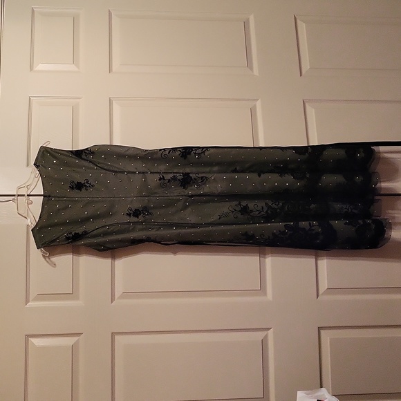 Jessica Howard women's dress, 14, Green Color - Picture 5 of 9